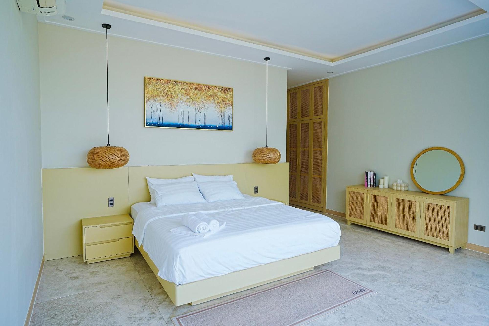 Kiwuki Luxury Villa Duong Dong Exterior foto