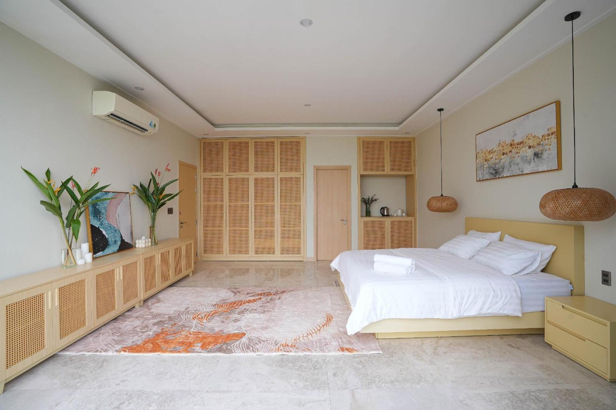 Kiwuki Luxury Villa Duong Dong Exterior foto