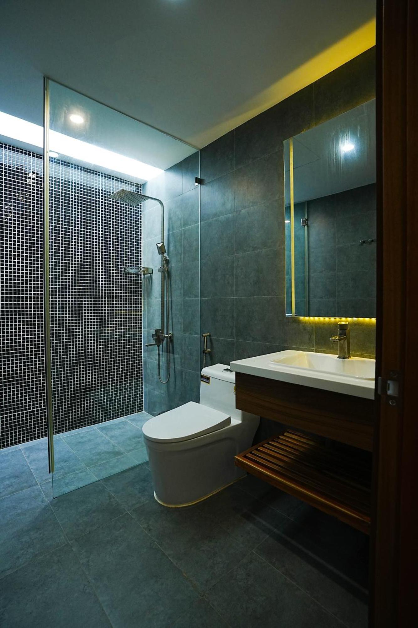Kiwuki Luxury Villa Duong Dong Exterior foto