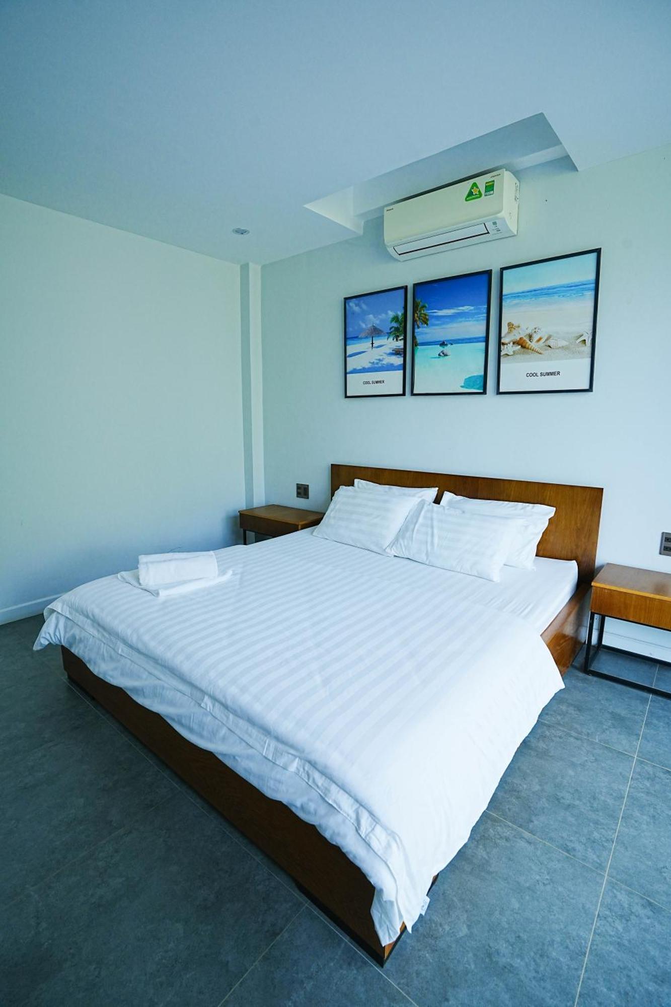 Kiwuki Luxury Villa Duong Dong Exterior foto
