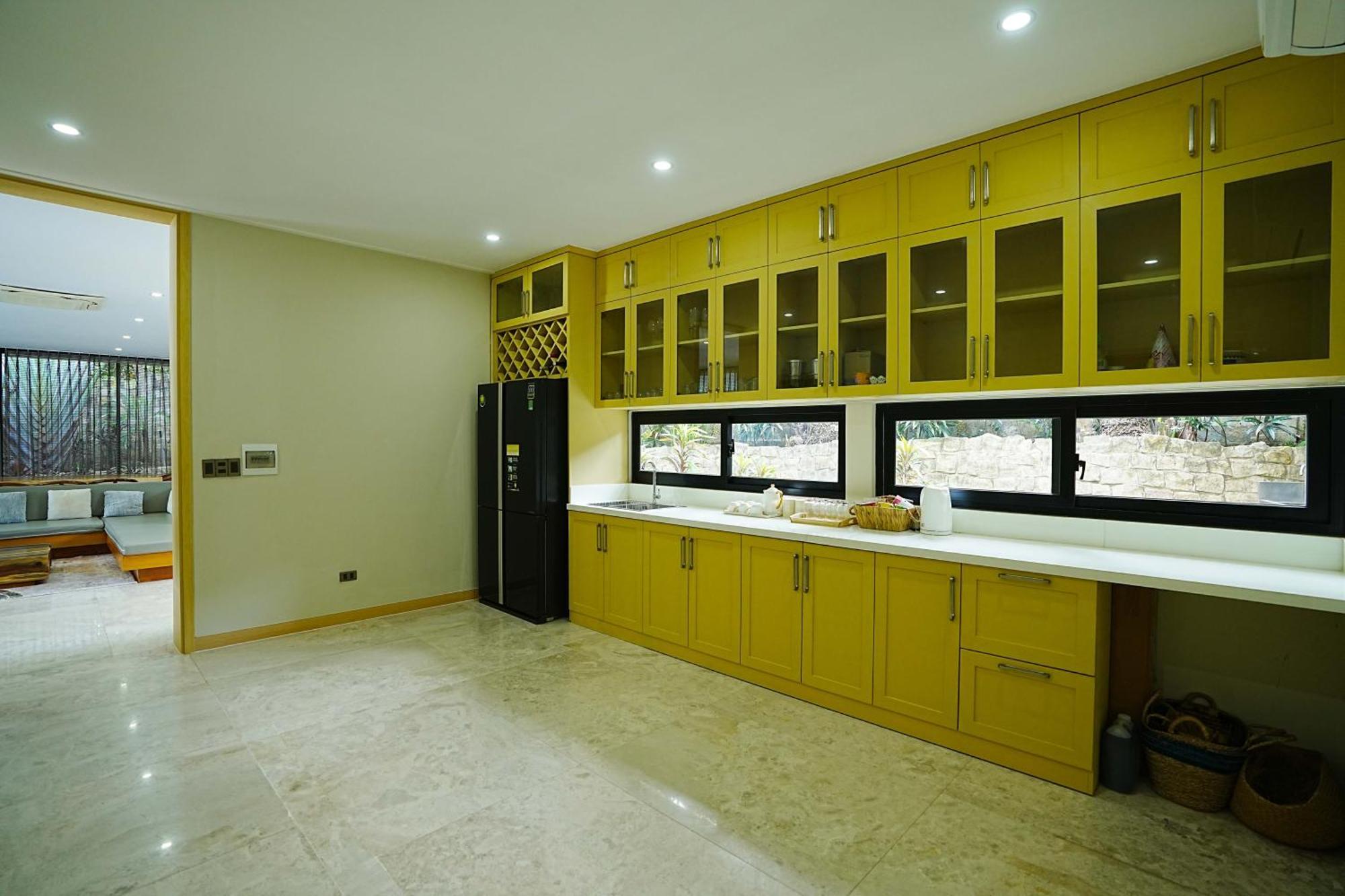 Kiwuki Luxury Villa Duong Dong Exterior foto