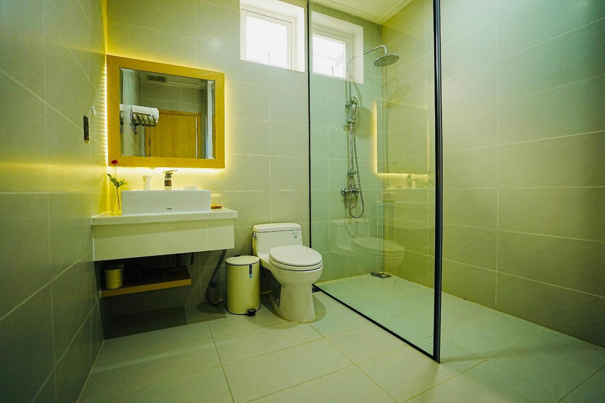 Kiwuki Luxury Villa Duong Dong Quarto foto