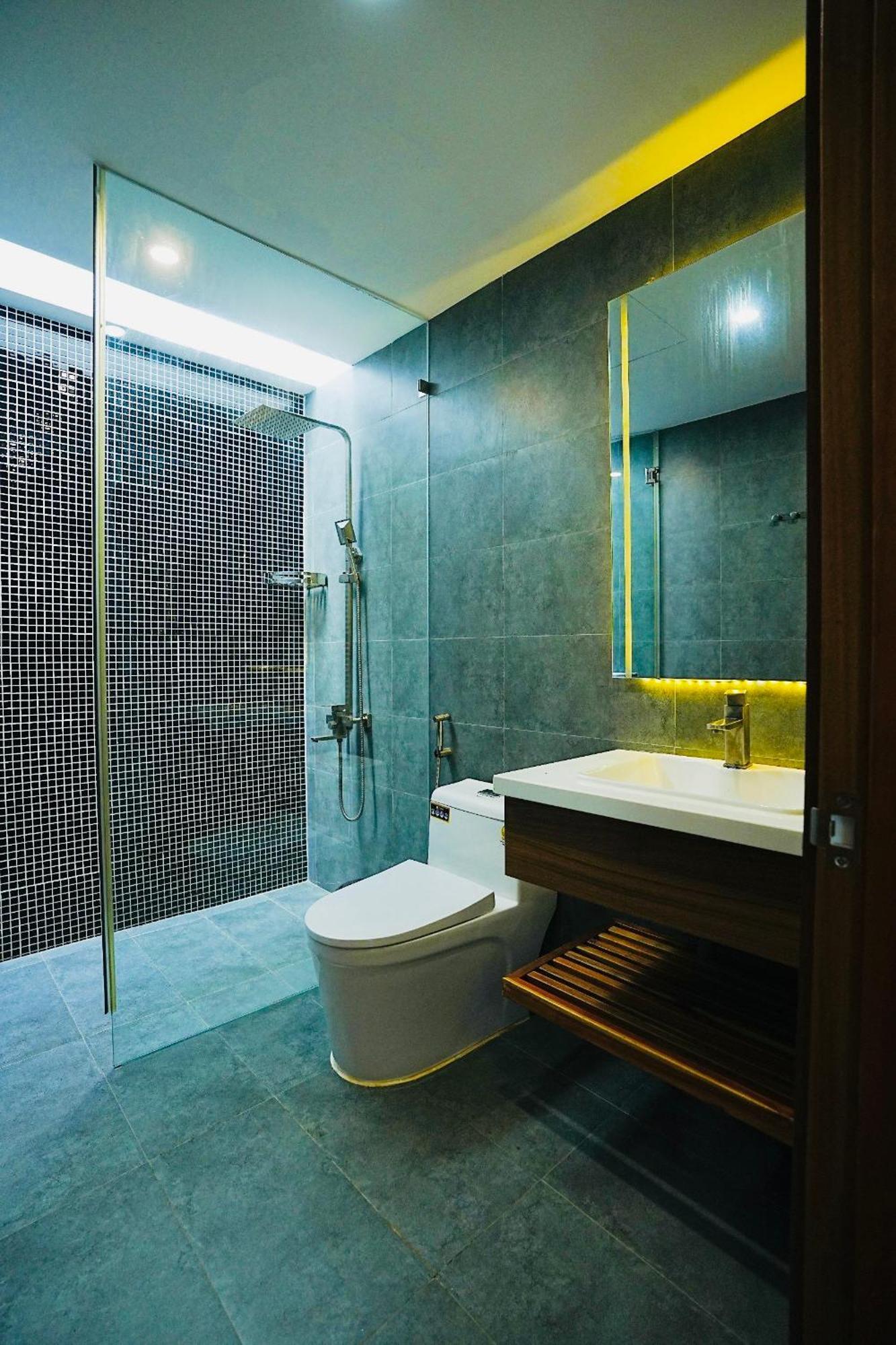 Kiwuki Luxury Villa Duong Dong Quarto foto